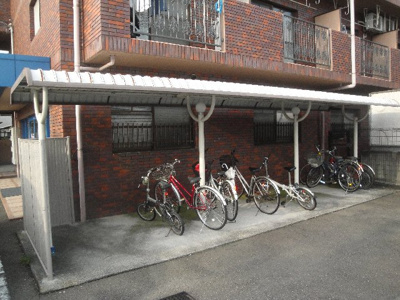 【外観】 | ロイヤルハイツ朝生田