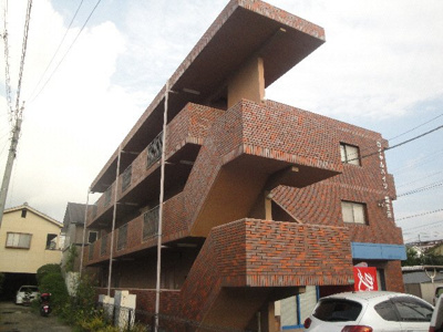 【外観】 | ロイヤルハイツ朝生田 | 完成写真