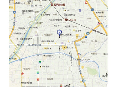 【周辺】 | ロイヤルハイツ朝生田