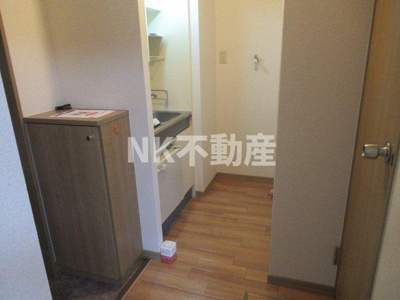 【内装】 | ガリューコート菱屋西（長瀬賃貸） | 内装も気になるポイント