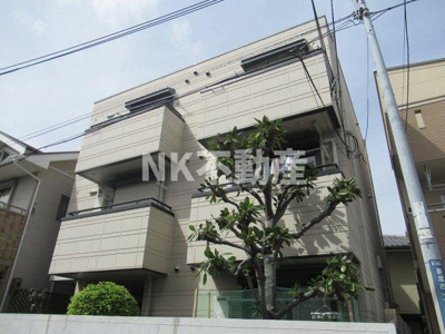 【外観】 | ガリューコート菱屋西（長瀬賃貸） | 建物外観を気になさる方へ、見た目の良い物件です