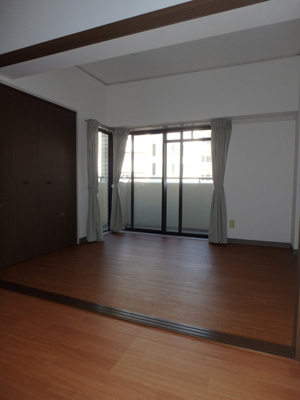 【居間・リビング】 | アルプス西梅田