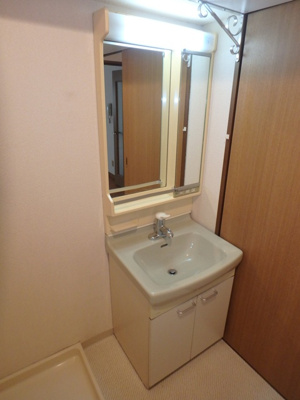 【洗面所】 | アルプス西梅田