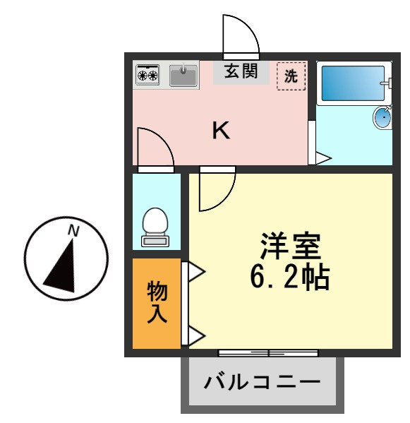 フェリーチェ小岩