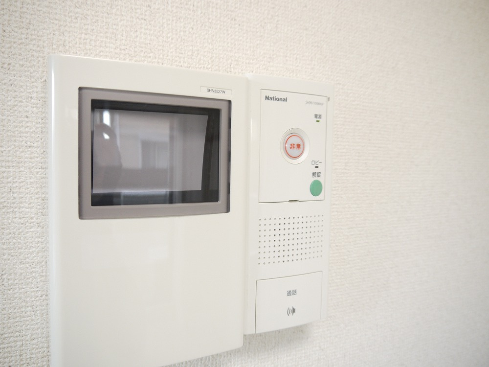 S-FORT三重大学前のセキュリティ|セキュリティ