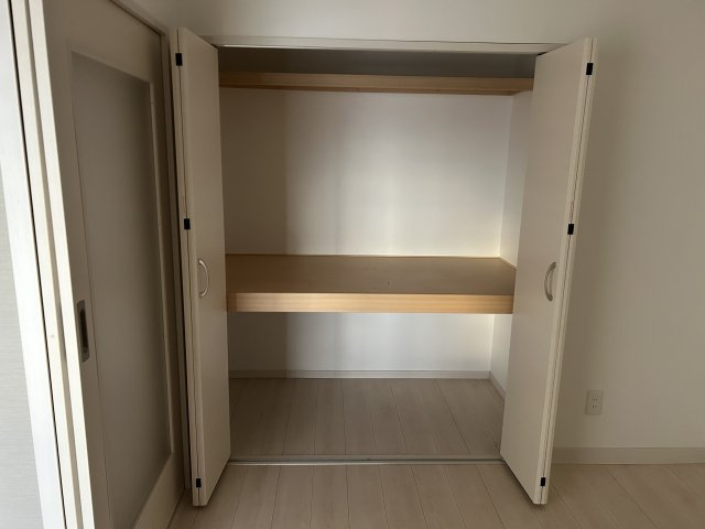 大谷ヒルズ　Aの収納