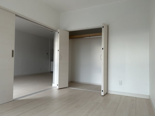 大谷ヒルズ　Aの収納