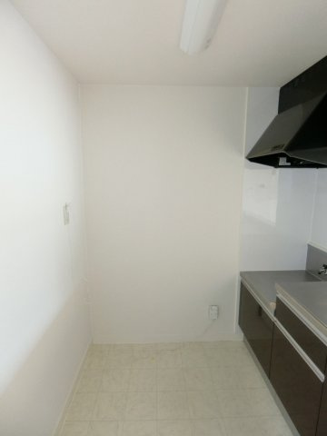 カクサン可美タウンAのキッチン