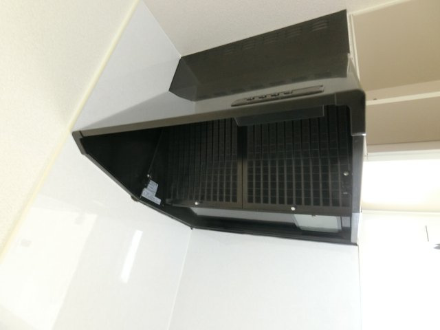 カクサン可美タウンAの設備