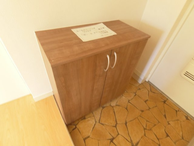 カクサン可美タウンAのその他