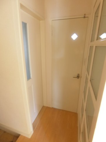 カクサン可美タウンAの内装