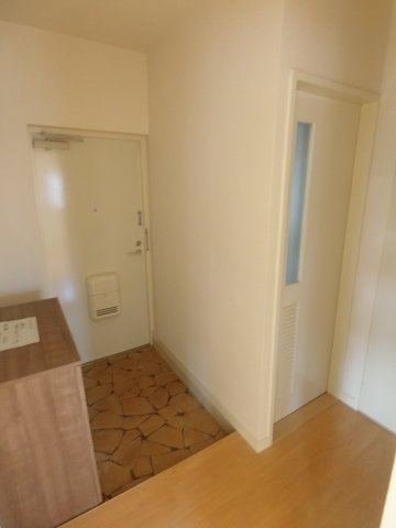 カクサン可美タウンAの洋室