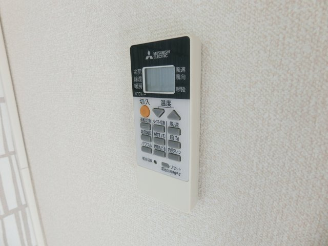 カクサン可美タウンAの外観