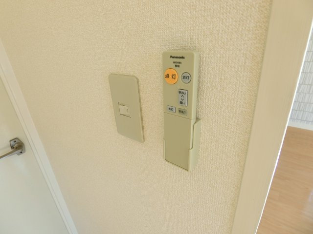 カクサン可美タウンAの設備