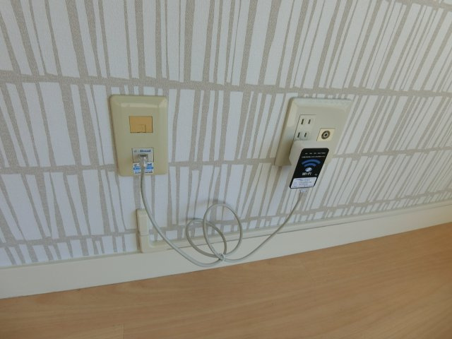 カクサン可美タウンAのその他