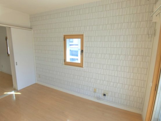 カクサン可美タウンAの内装