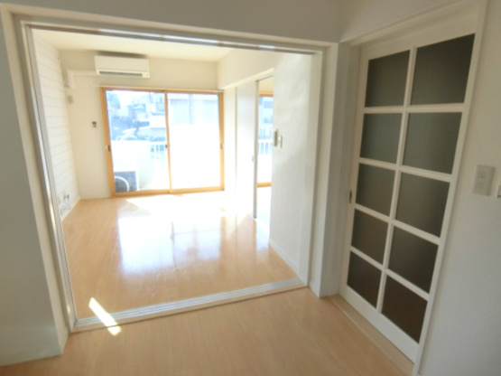 カクサン可美タウンAのキッチン|使いやすいキッチンです