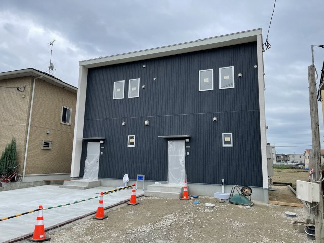 フォレストブルーの外観