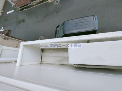 【バルコニー】 | レオパレス俊徳道