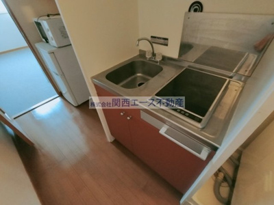 【キッチン】 | レオパレス俊徳道