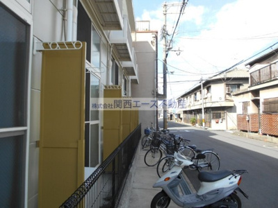 【その他共用部分】 | レオパレス俊徳道