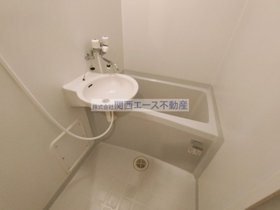 【浴室】 | レオパレス俊徳道