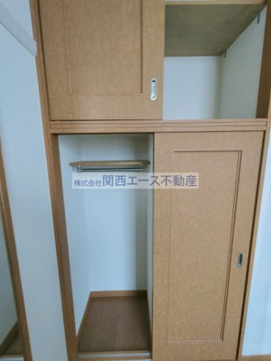 【収納】 | レオパレス俊徳道