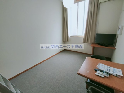 【寝室】 | レオパレス俊徳道