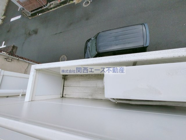 【バルコニー】 | レオパレス俊徳道