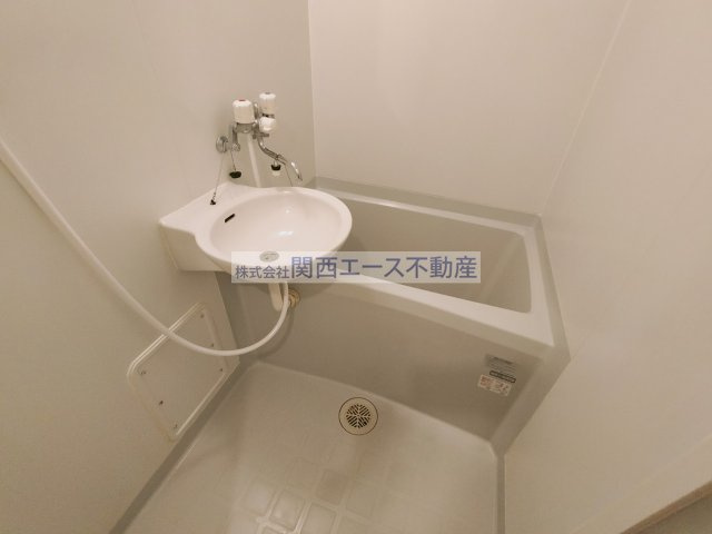 【浴室】 | レオパレス俊徳道
