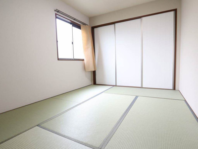 【和室】 | バリュージュ野沢B