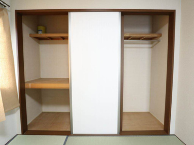 【収納】 | バリュージュ野沢B