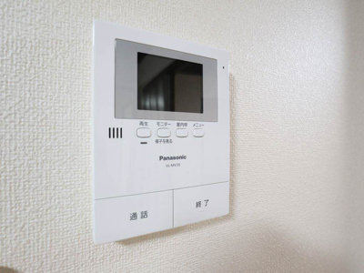 【セキュリティ】 | バリュージュ野沢B