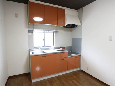 【キッチン】 | バリュージュ野沢B