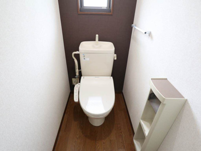 【トイレ】 | バリュージュ野沢B