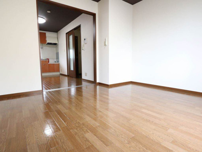 【内装】 | バリュージュ野沢B