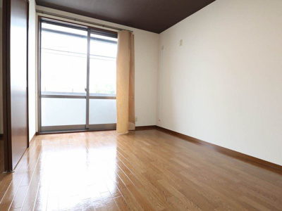 【居間・リビング】 | バリュージュ野沢B