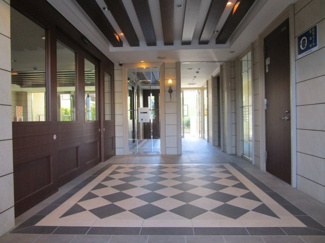 【エントランス】