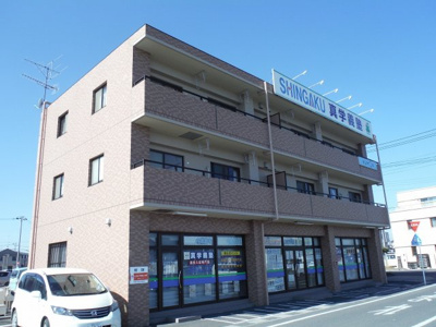 【外観】 | メゾン・カトレア