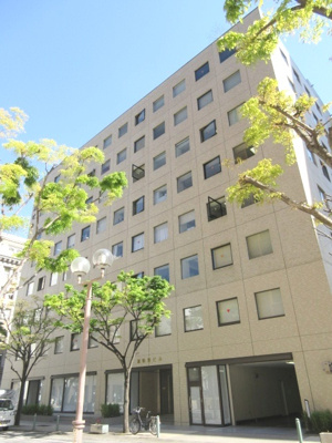 【外観】 | 旧居留地の１階路面店