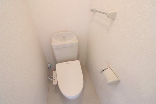 アイスール片倉のトイレ