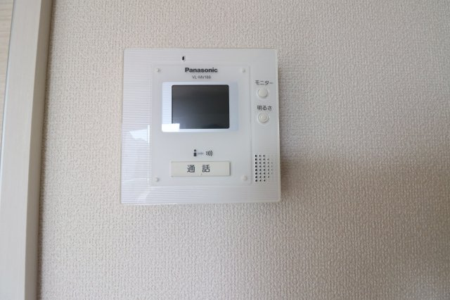 アイスール片倉のセキュリティ