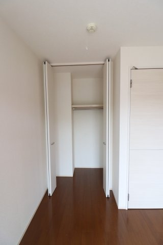 アイスール片倉の収納