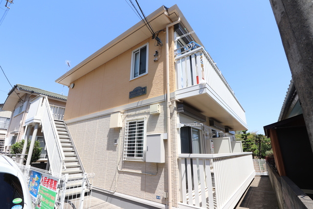 アイスール片倉の外観