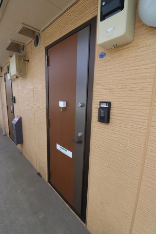 アイスール片倉のその他共用部分