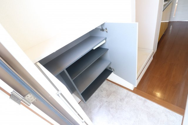 アイスール片倉の収納