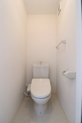 アイスール片倉のトイレ