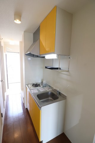 アイスール片倉のキッチン