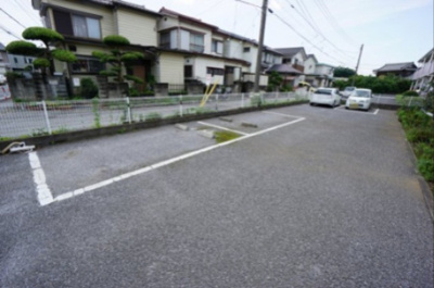 【駐車場】 | メゾンマルゴ弐番館