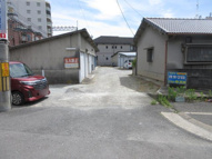 奈良市西大寺北町１丁目の駐車場の画像